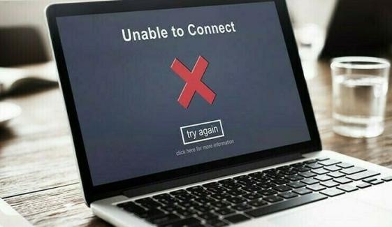 کلاؤڈ فلیئر میں بندش، دنیا بھر کی درجنوں بڑی ویب سائٹس مفلوج