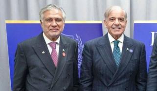 وزیراعظم اور نائب وزیراعظم دورہ امریکا کے بعد لندن پہنچ گئے