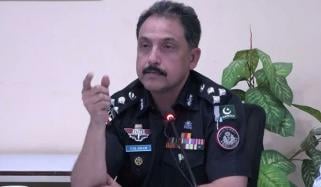 پیر محمد شاہ دوبارہ ڈی آئی جی ٹریفک کراچی تعینات 