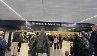 برطانیہ: گگیٹ وک ہوائی اڈے سے ایک بندوق بردار شخص گرفتار