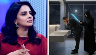 صبا قمر نے ڈرامہ سیٹ پر پیش آنے والا پُراسرار واقعہ سنا دیا