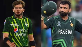 سپر ایٹ مرحلہ: فخر، شاہین اور نسیم کی ٹیم میں شمولیت کا امکان