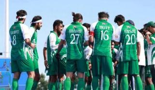 پاکستان ہاکی ٹیم کے کھلاڑیوں کی بات مان لی گئی، موجودہ مینجمنٹ کو مصر نہ بھیجنے کا فیصلہ