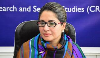 سیشن کوٹ اسلام آباد: شاندانہ گلزار کی ضمانت قبل از گرفتاری کی درخواستیں واپس لینے پر نمٹادی گئیں