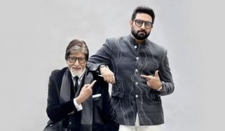 امیتابھ نے بیٹے کو مشکل وقت میں راحت قرار دے دیا