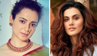 کنگنا سے دوستی کیلئے تیار ہوں، تاپسی پنوں 