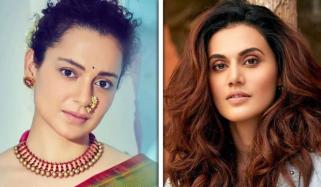 کنگنا سے دوستی کیلئے تیار ہوں، تاپسی پنوں 