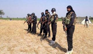 کچے میں آپریشن، 13 ڈاکوؤں نے سرینڈر کردیا، ڈی پی او راجن پور