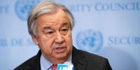 امریکا و ایران میں کشیدگی، سیکریٹری جنرل UN کو تشویش