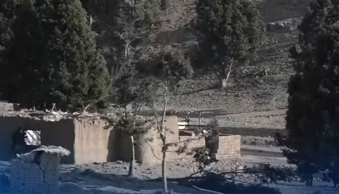 افغانستان میں دہشتگردوں کے 7 کیمپوں پر انٹیلی جنس بیسڈ کارروائی کی ہے، وزارت اطلاعات