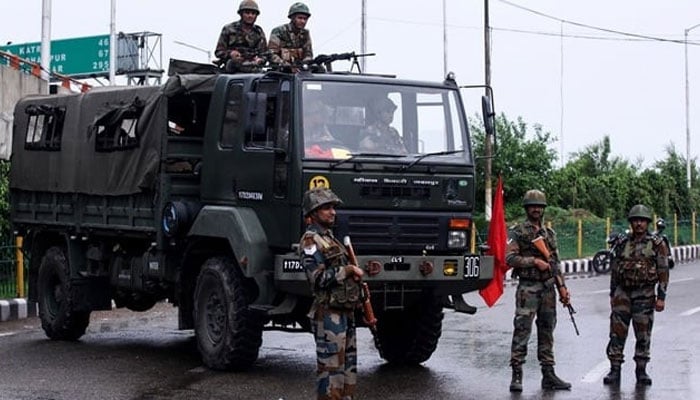 مقبوضہ کشمیر میں بھارتی ریاستی دہشتگردی جاری، 3 کشمیری نوجوانوں شہید