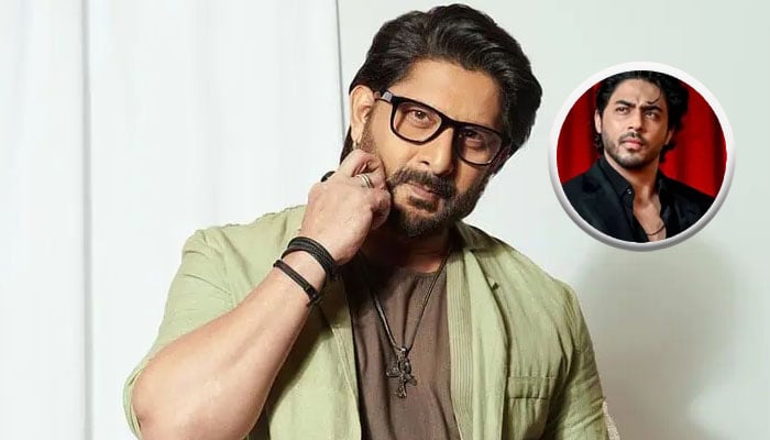 Arshad Warsi reveals one big reason for joining Aryan Khans directorial debut