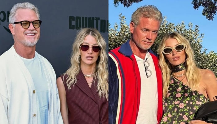 Eric Danes ex-flame laments late actors ALS death in touching tribute