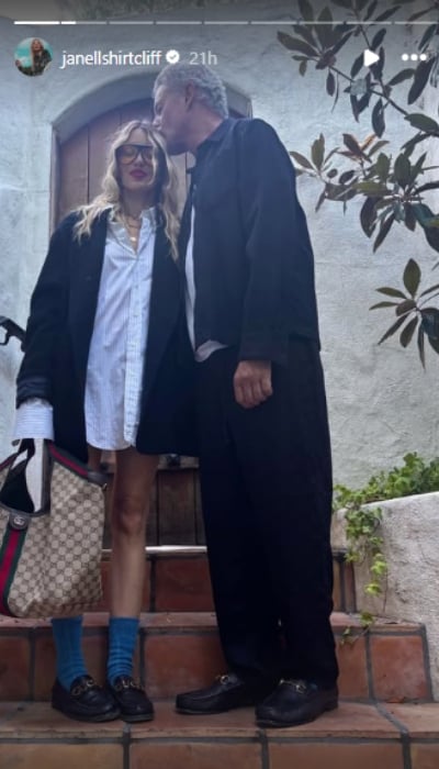 P.C.: Janell Shirtcliff/Instagram
