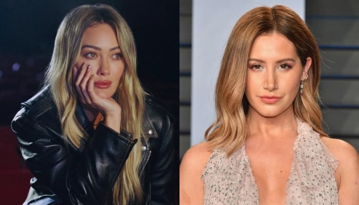 Hilary Duff shrugs off Ashley Tisdales toxic mom rift with bold response