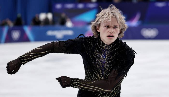 Winter Olympics 2026: Malinin turns disappointments into positive moments