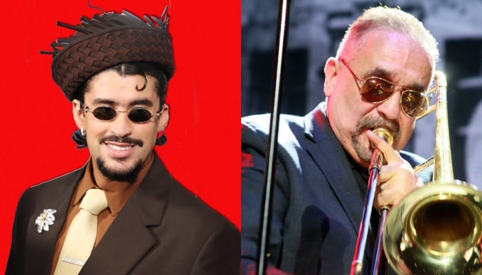 Bad Bunny makes heartfelt move for late icon Willie Colón during Brazil tour