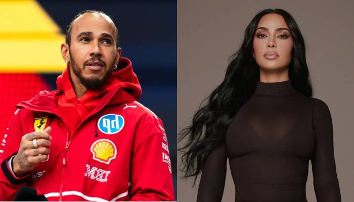 Lewis Hamilton makes big reveal amid Kim Kardashian romance buzz: stick with me
