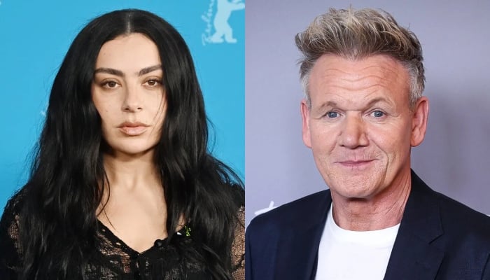Charli XCX takes slick dig at Gordon Ramsay over Brat drama