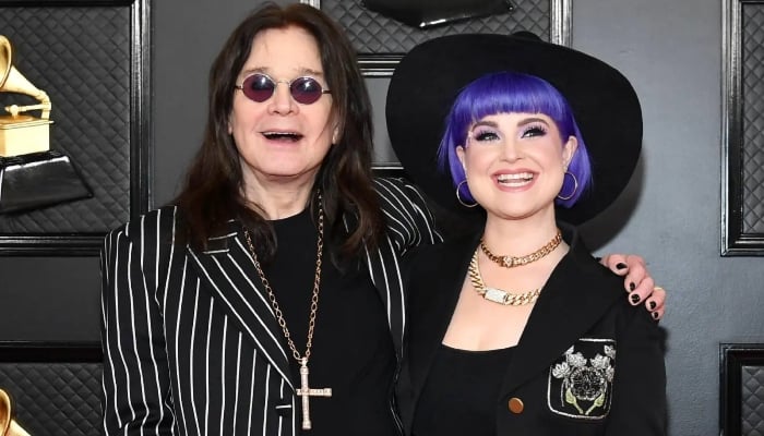 Kelly Osbourne pens heartbreaking note on grief 7 months after dad Ozzys death