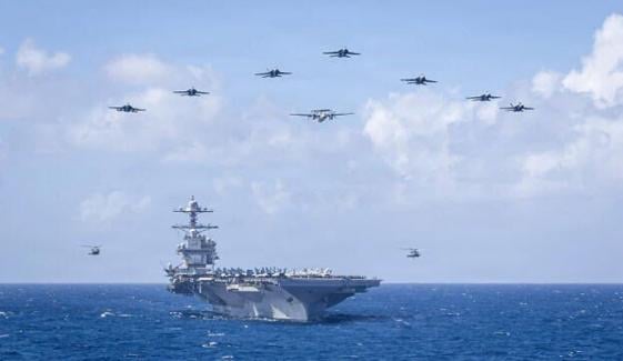 ایران، امریکا جنگ کے خدشات مزید بڑھ گئے