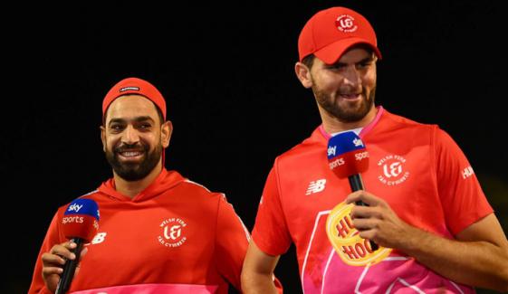 دی ہنڈریڈ: بھارتی فرنچائزز کو یہ اجازت نہیں کہ پاکستانی کھلاڑیوں کو نظر انداز کریں، مائیکل وان