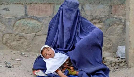 افغانستان میں 40 لاکھ بچے غذائی قلت کا شکار