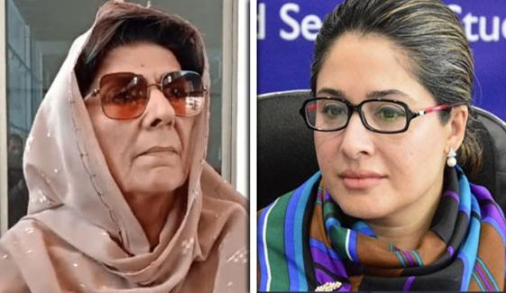 علیمہ خان کے انٹرویو پر شاندانہ گلزار کا سخت ردعمل