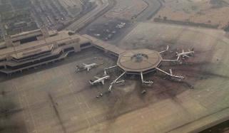 مسافر کی طبیعت خراب، ریاض سے اسلام آباد کی پرواز کی کراچی لینڈنگ