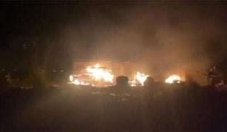 پاکستان کی افغانستان میں انٹیلیجنس بیس ایئراسٹرائیکس، خوارج کے 7 مراکز تباہ، 80 سے زائد ہلاکتوں کی اطلاع