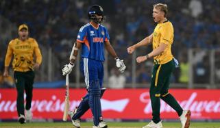 جنوبی افریقا نے بھارت 76 رنز سے شکست دے کر گزشتہ فائنل کا حساب چکتا کردیا