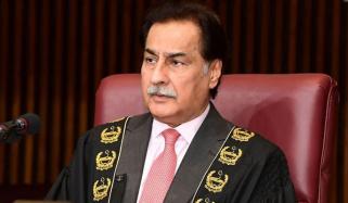 بانی پی ٹی آئی کی بیماری کے حوالے سے افواہیں پھیلائی گئیں، ایاز صادق 