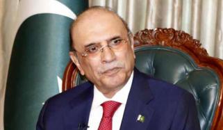 پاکستانی جانوں کا تحفظ اولین ترجیح، کوئی سمجھوتہ نہیں کیا جائے گا: صدر آصف زرداری