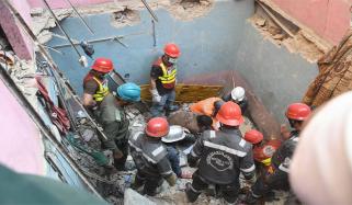 کراچی: سولجر بازار گیس لیکیج دھماکے کا ایک اور زخمی جاں بحق