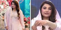 ’رمضان سے پہلے نازیبا ساڑھیاں اور اب سر پر دوپٹہ؟‘ لائیو کالر کے سوال پر جویریہ سعود کی وضاحت