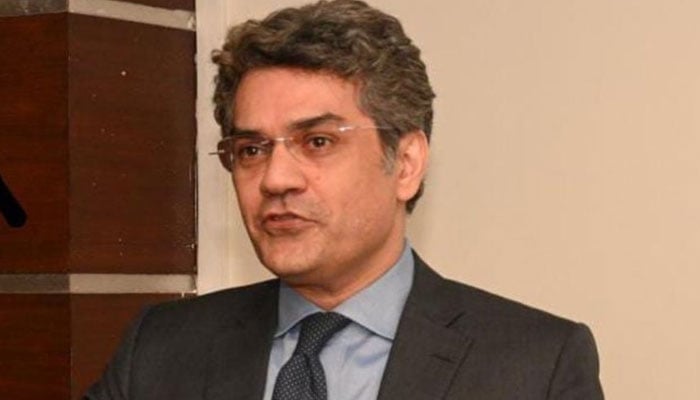 فرخ سبزواری---فائل فوٹو