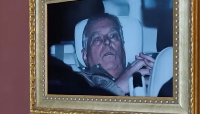 اینڈریو ماؤنٹ بیٹن ونزر—تصویر بشکریہ غیر ملکی میڈیا