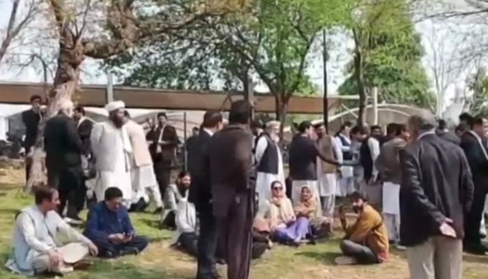 ’جیو نیوز‘ گریب