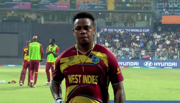 ویسٹ انڈیز، زمبابوے میچ میں ریکارڈ ساز کیا؟