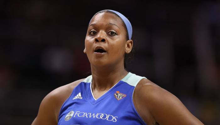 Kara Braxton, former WNBA All-Star dies at 43