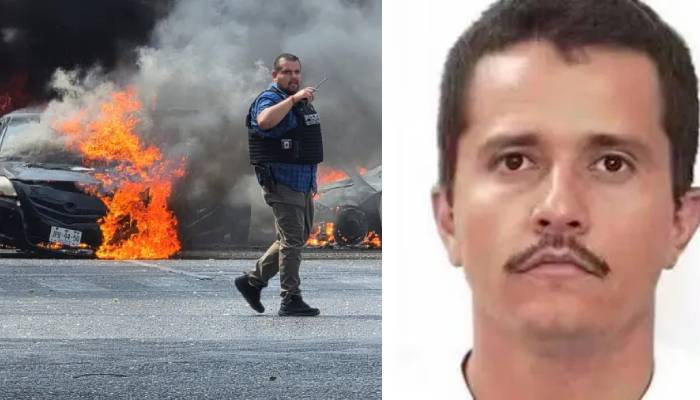 El Mencho killing: US tourists stuck amid violence