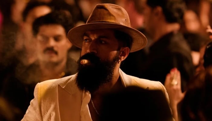 Toxic star Yash introduces mystery character ahead of films release