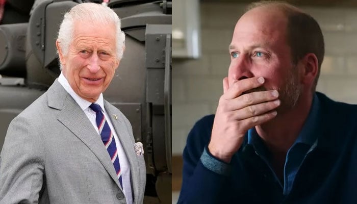 King Charles issues fresh statement after William’s emotional confession at BAFTAs