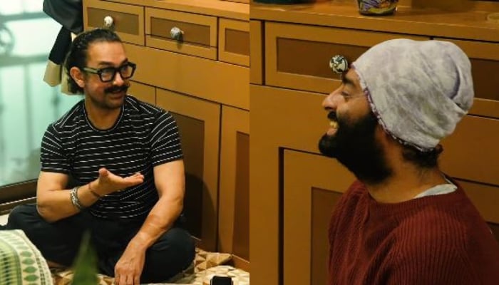 Aamir Khan makes special plea to Arijit Singh over playback retirement decision