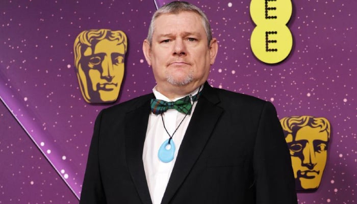 John Davidson’s Tourette slur victim breaks silence on shocking BAFTA incident