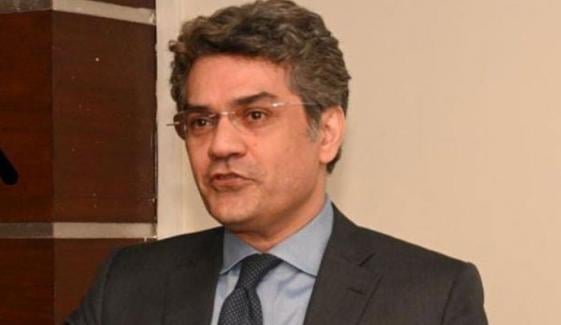 جنوری کی بلند ترین سطح سے مارکیٹ نیچے آئی ہے: سی ای او اسٹاک ایکسچینج