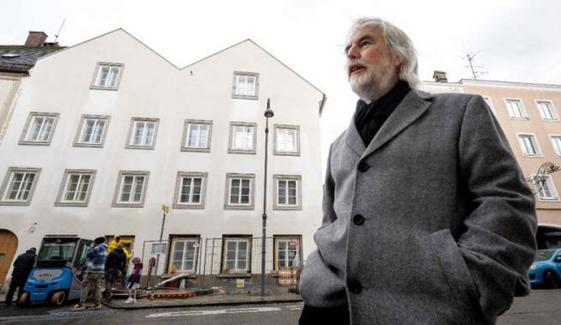 ہٹلر کی جائے پیدائش پولیس اسٹیشن میں تبدیل