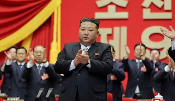 شمالی کوریا: کم جونگ اُن پھر حکمراں جماعت کے سربراہ مقرر