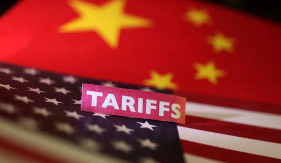 چین کا امریکا سے تجارتی شراکت داروں پر عائد یکطرفہ ٹیرف واپس لینے پر زور