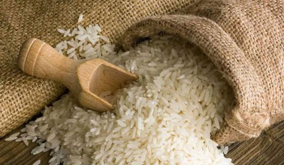 پاکستان کے پاس 2 ارب ڈالر مالیت کے چاول کے ذخائر موجود ہیں، حکام وزارت تجارت